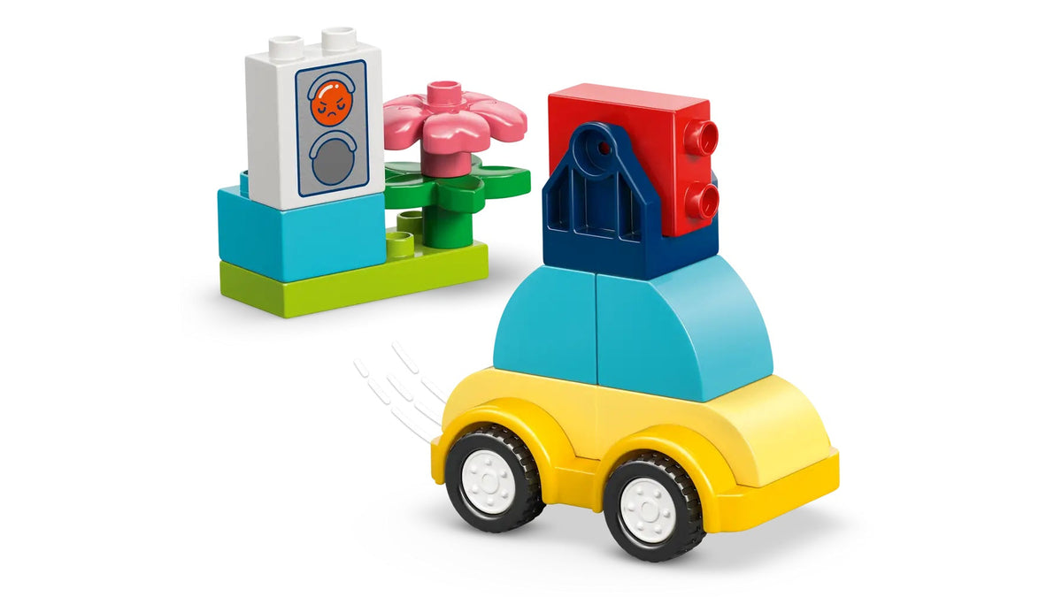 Lego Duplo My First Creative Vehicles Set