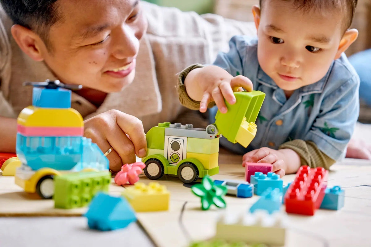 Lego Duplo My First Creative Vehicles Set