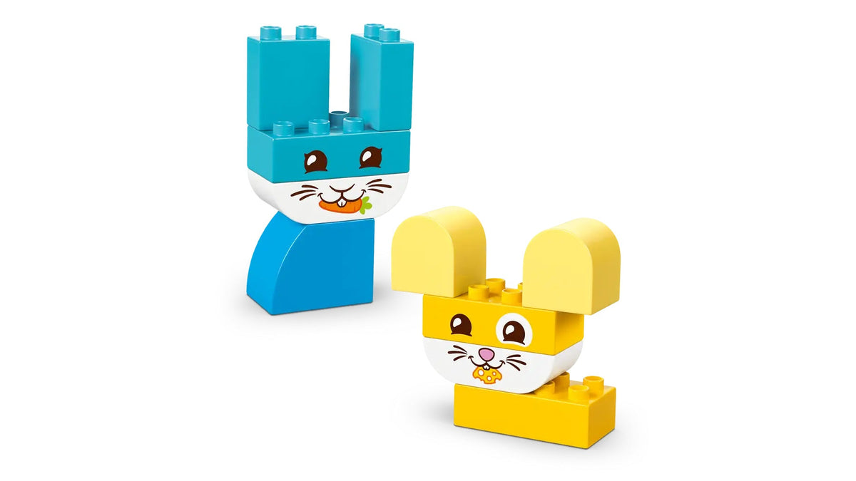 Lego Duplo Creative Cute Pets 3-In-1
