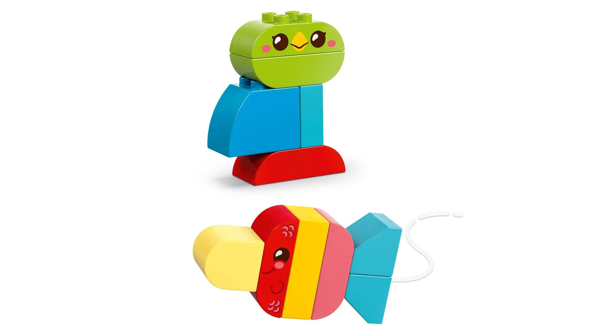 Lego Duplo Creative Cute Pets 3-In-1