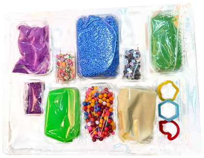Dohtime Mix Compound Set