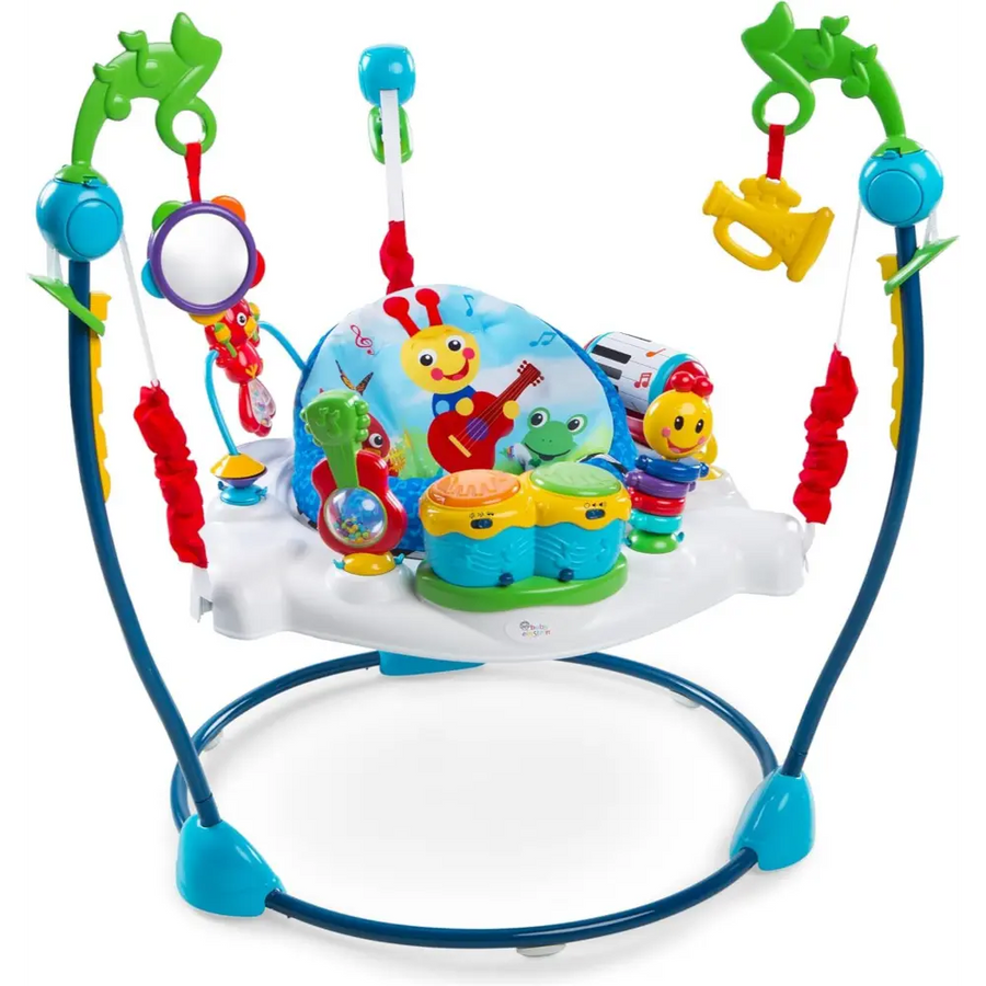 Bright Baby Einstein Symphony Activity Toys Jumper
