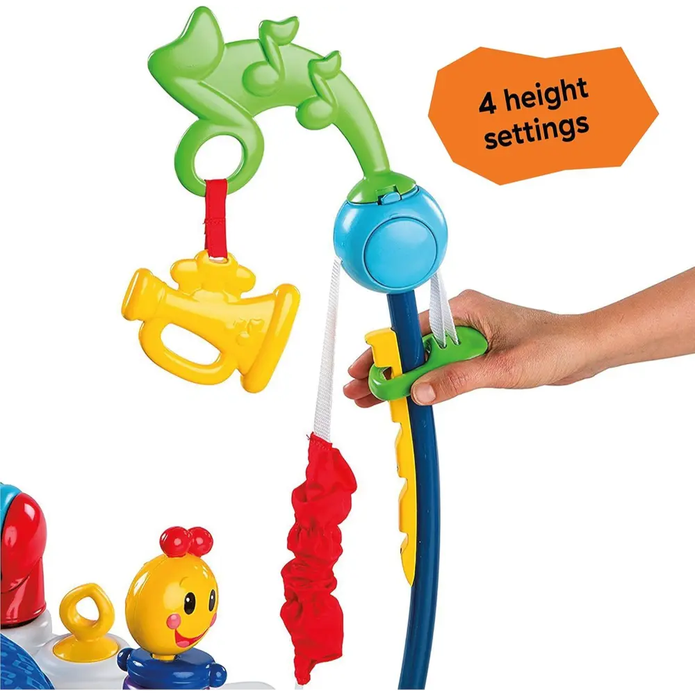 Bright Baby Einstein Symphony Activity Toys Jumper