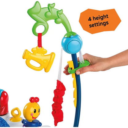 Bright Baby Einstein Symphony Activity Toys Jumper