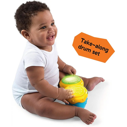 Bright Baby Einstein Symphony Activity Toys Jumper