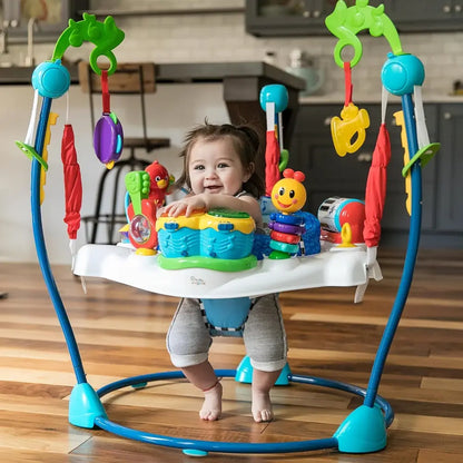 Bright Baby Einstein Symphony Activity Toys Jumper