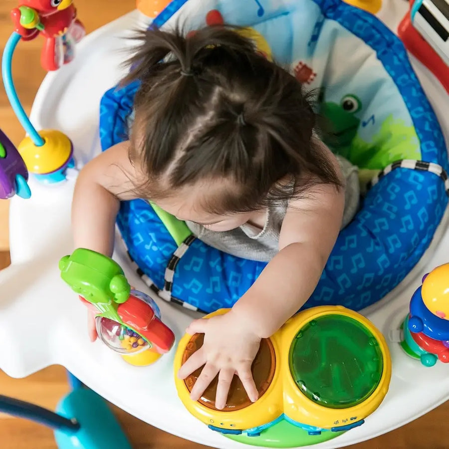 Bright Baby Einstein Symphony Activity Toys Jumper
