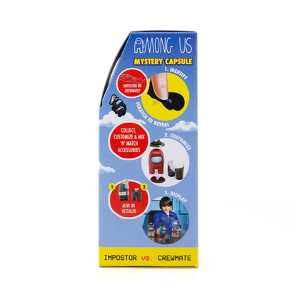 Among Us Official Capsule
