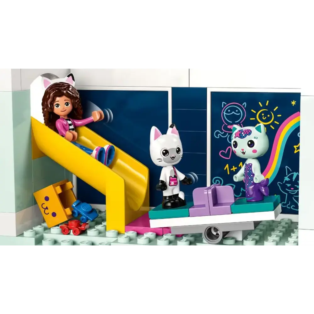 Lego Gabbys Dollhouse Building Set