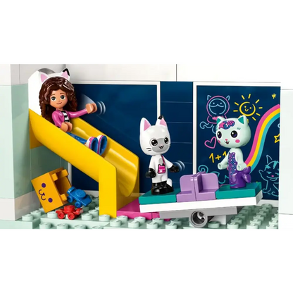 Lego Gabbys Dollhouse Building Set