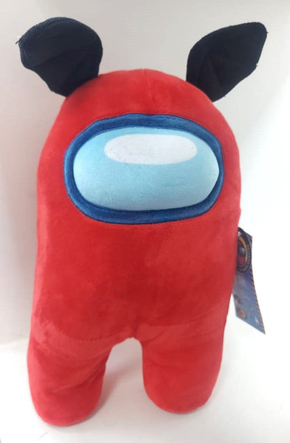 Among Us Official 12-Inches Plush With Accessories 1-piece