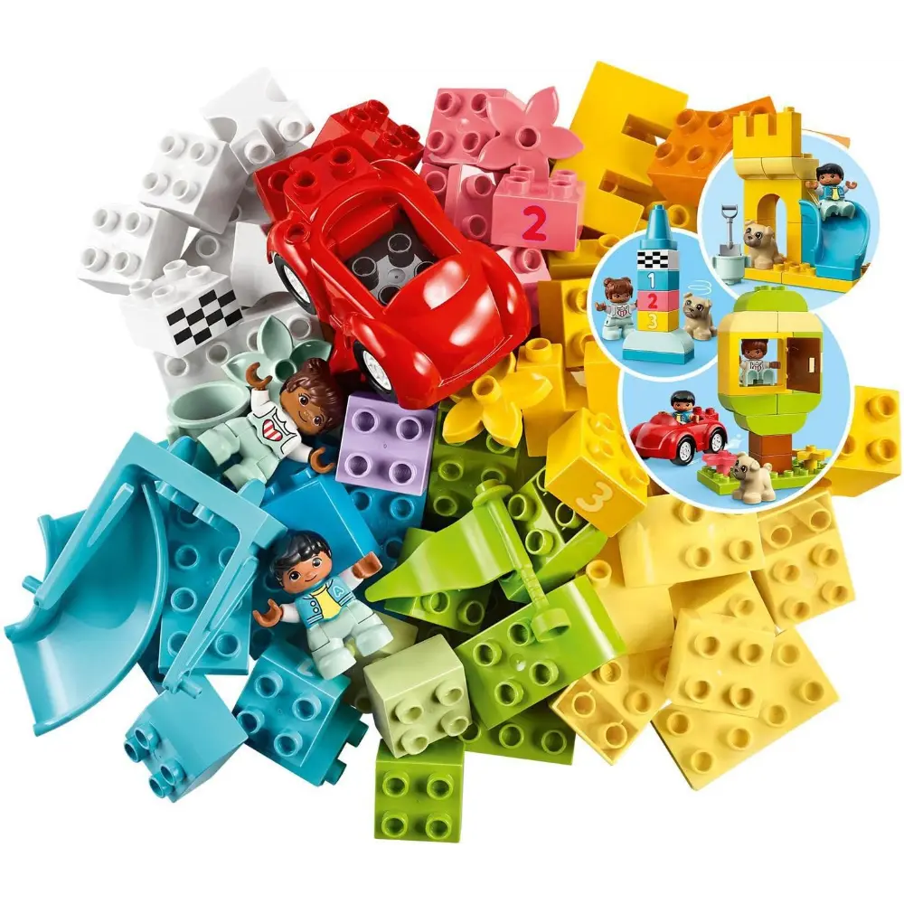 Lego Deluxe Brick Box