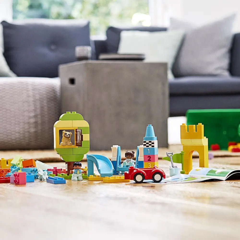 Lego Deluxe Brick Box