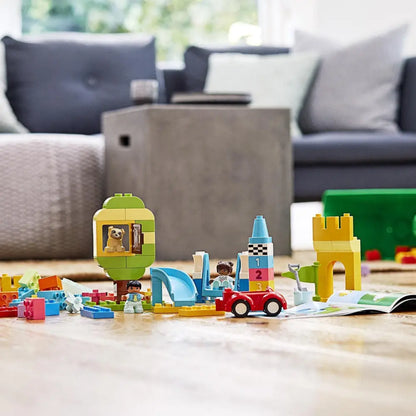 Lego Deluxe Brick Box
