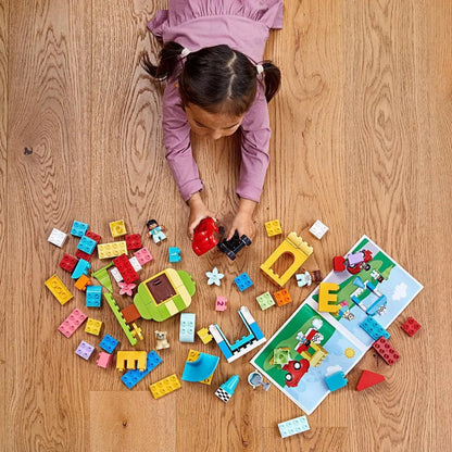 Lego Deluxe Brick Box