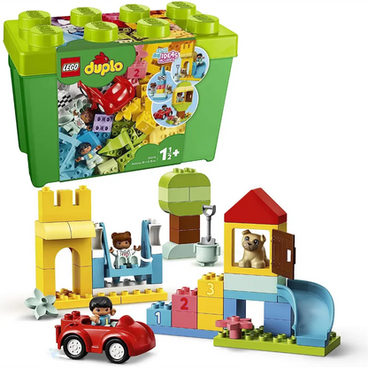 Lego Deluxe Brick Box