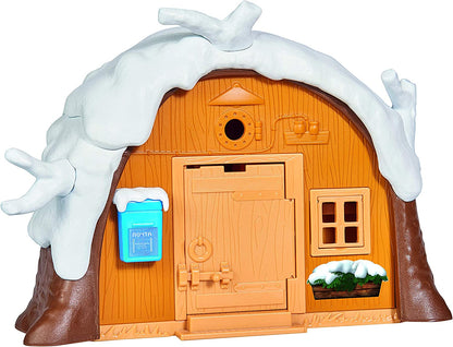Masha & The Bear Winter Bear House Playset