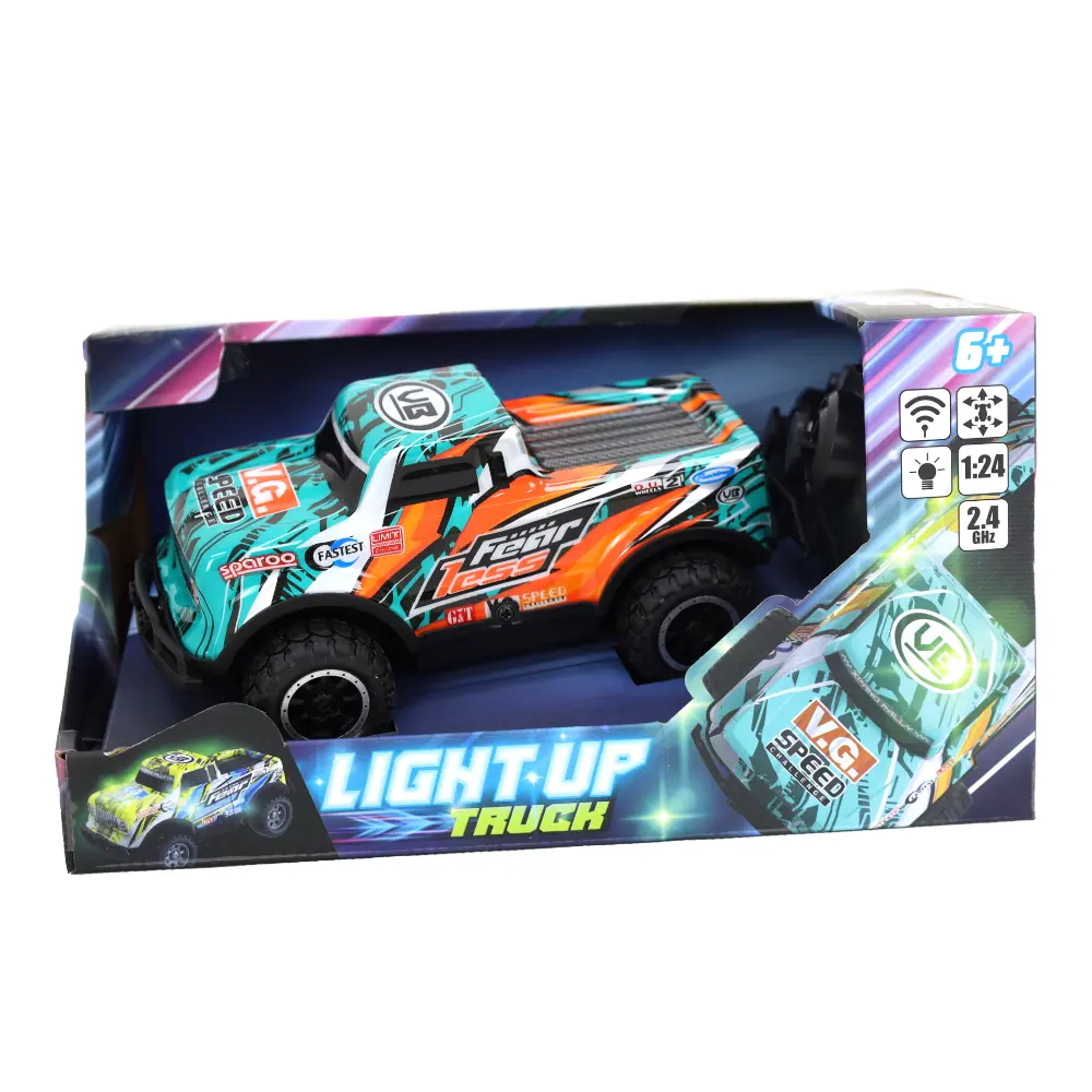 ADDO RC 1:24 Truck L Up 2.4Ghz Assortment