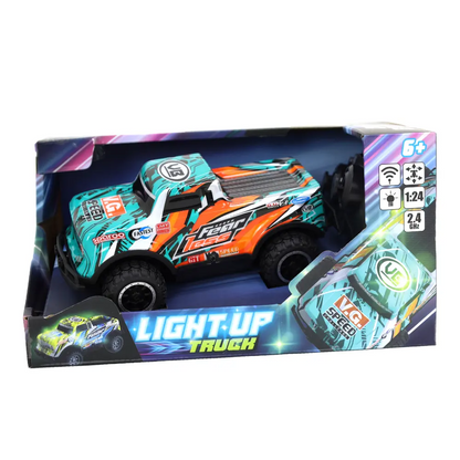 ADDO RC 1:24 Truck L Up 2.4Ghz Assortment