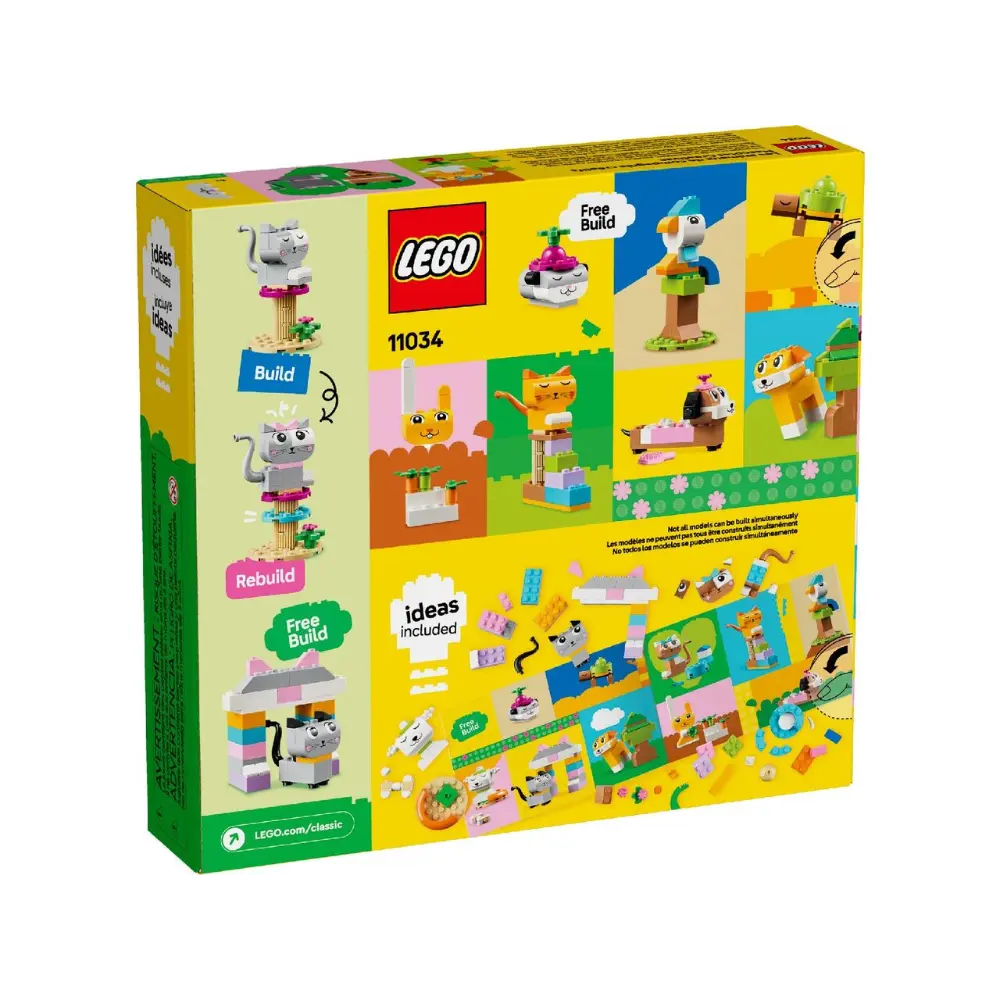 Lego Creative Pets
