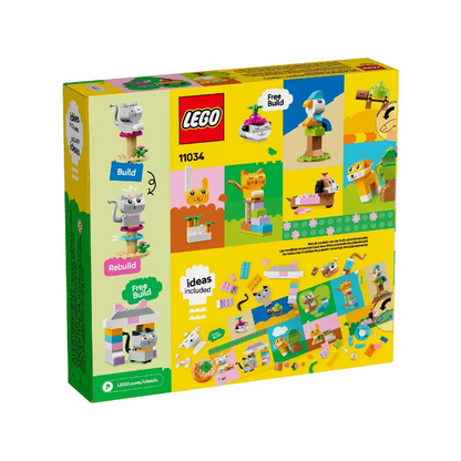Lego Creative Pets