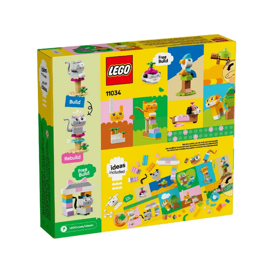 Lego Creative Pets