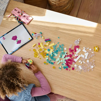 Lego Magical Transparent Box