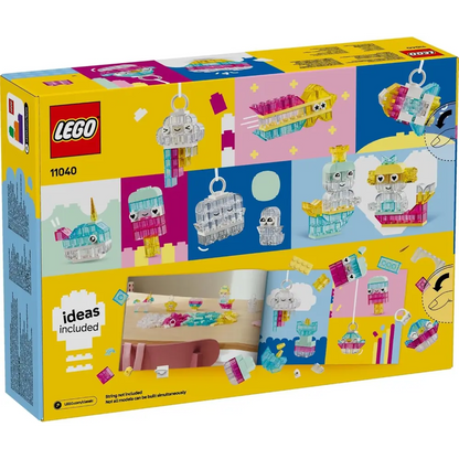 Lego Magical Transparent Box
