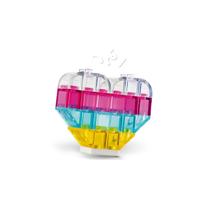 Lego Magical Transparent Box