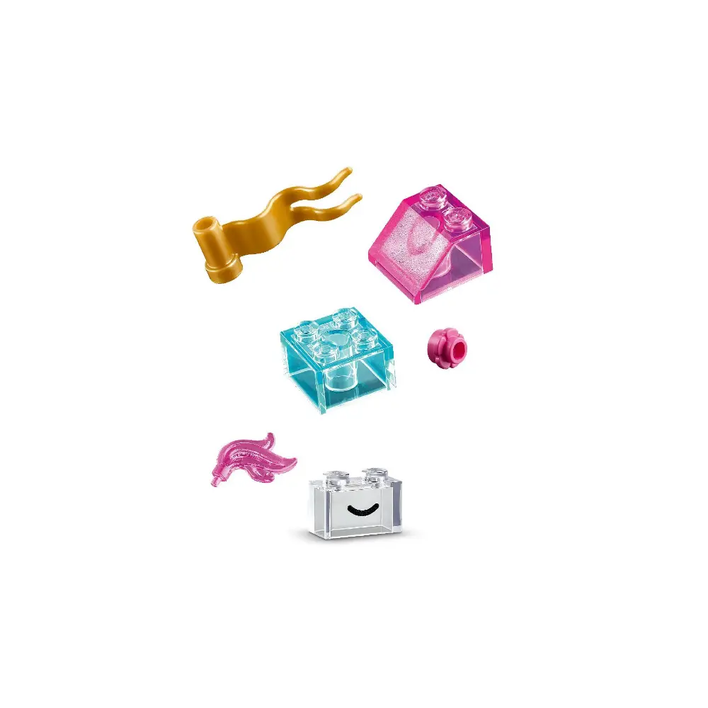 Lego Magical Transparent Box