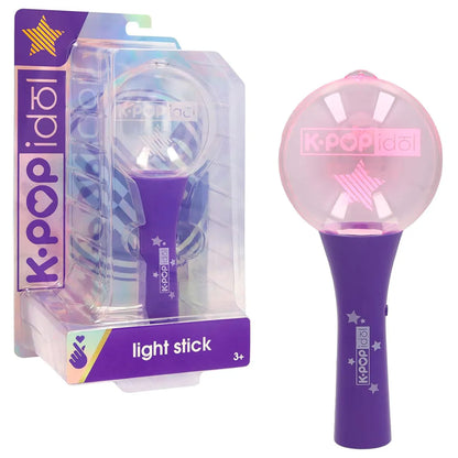 K-POP Idol Light Stick Battery-Operated