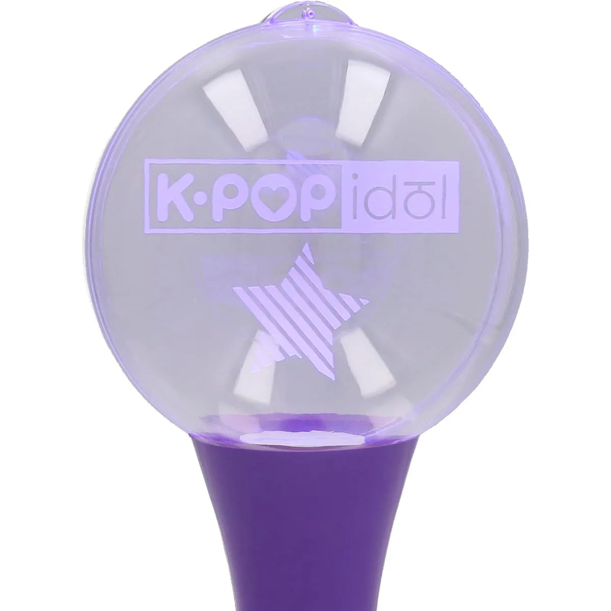 K-POP Idol Light Stick Battery-Operated