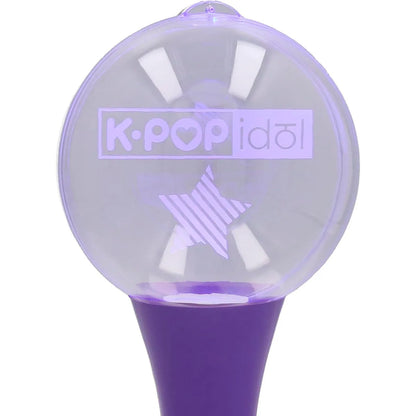 K-POP Idol Light Stick Battery-Operated
