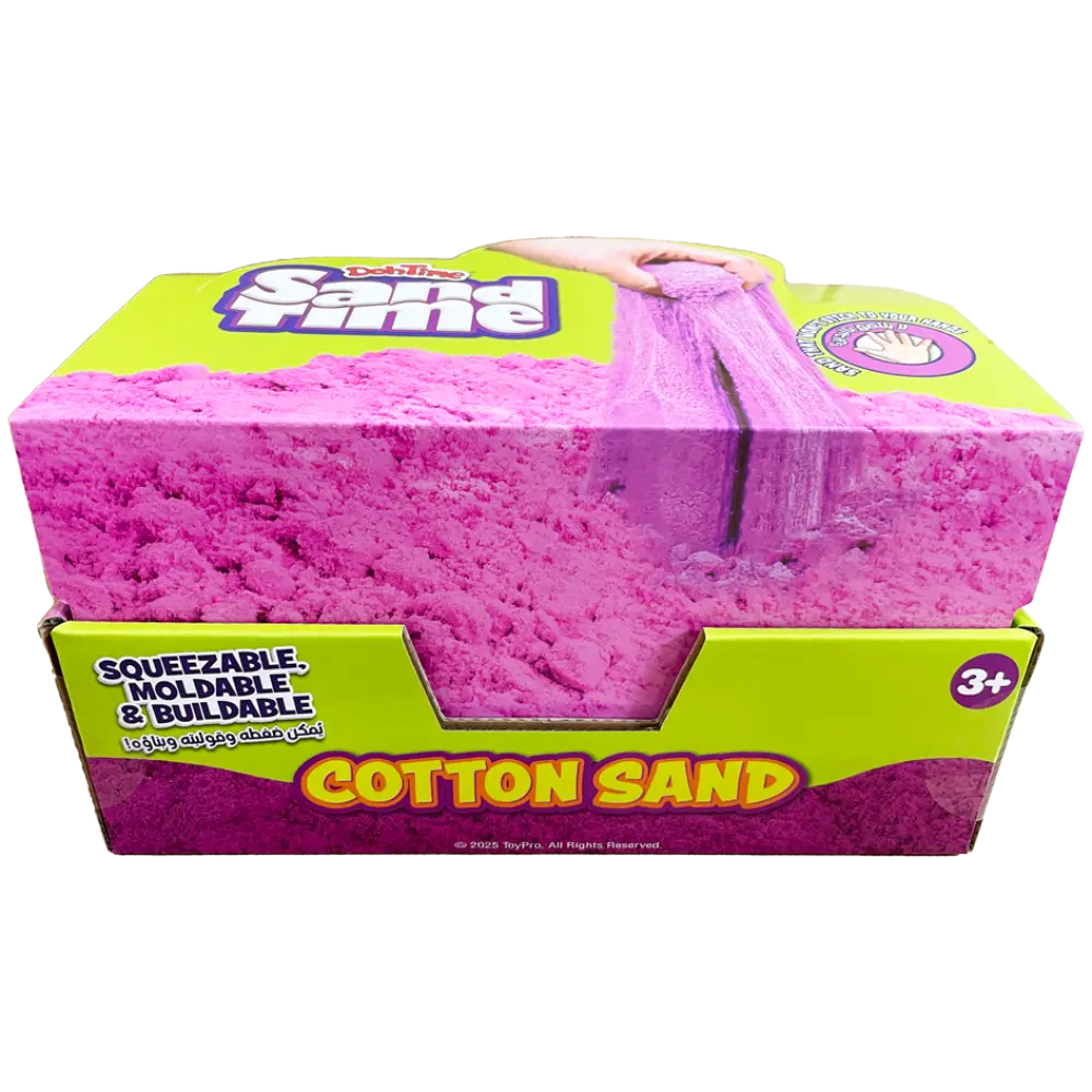 Sandtime Cotton Sand 250g
