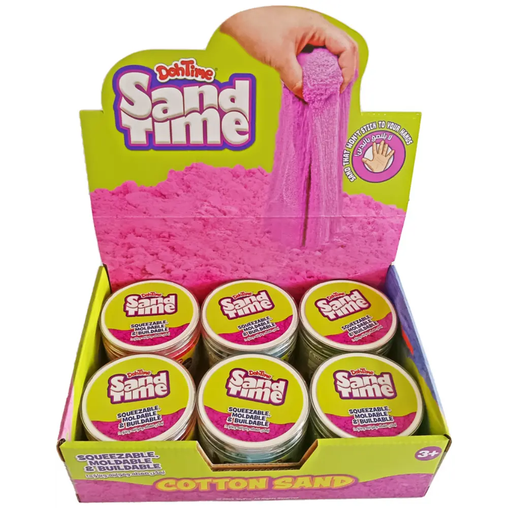 Sandtime Cotton Sand 250g