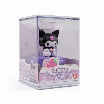 Hello Kitty Strawberry Cake Surprise Assortment 1-piece