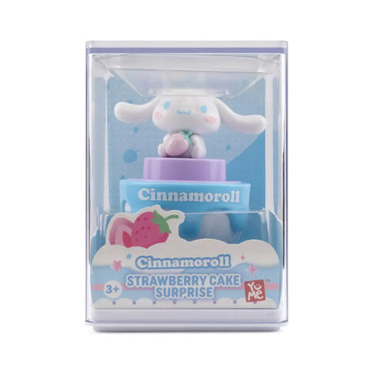 Hello Kitty Strawberry Cake Surprise Assortment 1-piece