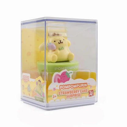 Hello Kitty Strawberry Cake Surprise Assortment 1-piece