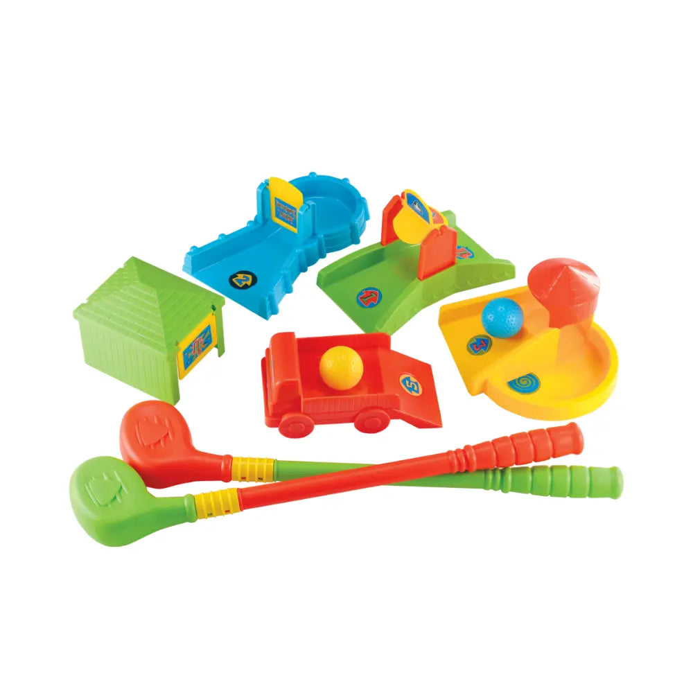 Early Learning CentreOutdoor Crazy Golf