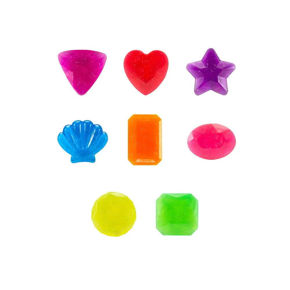 Diving Gemstone Toys 8-Piece