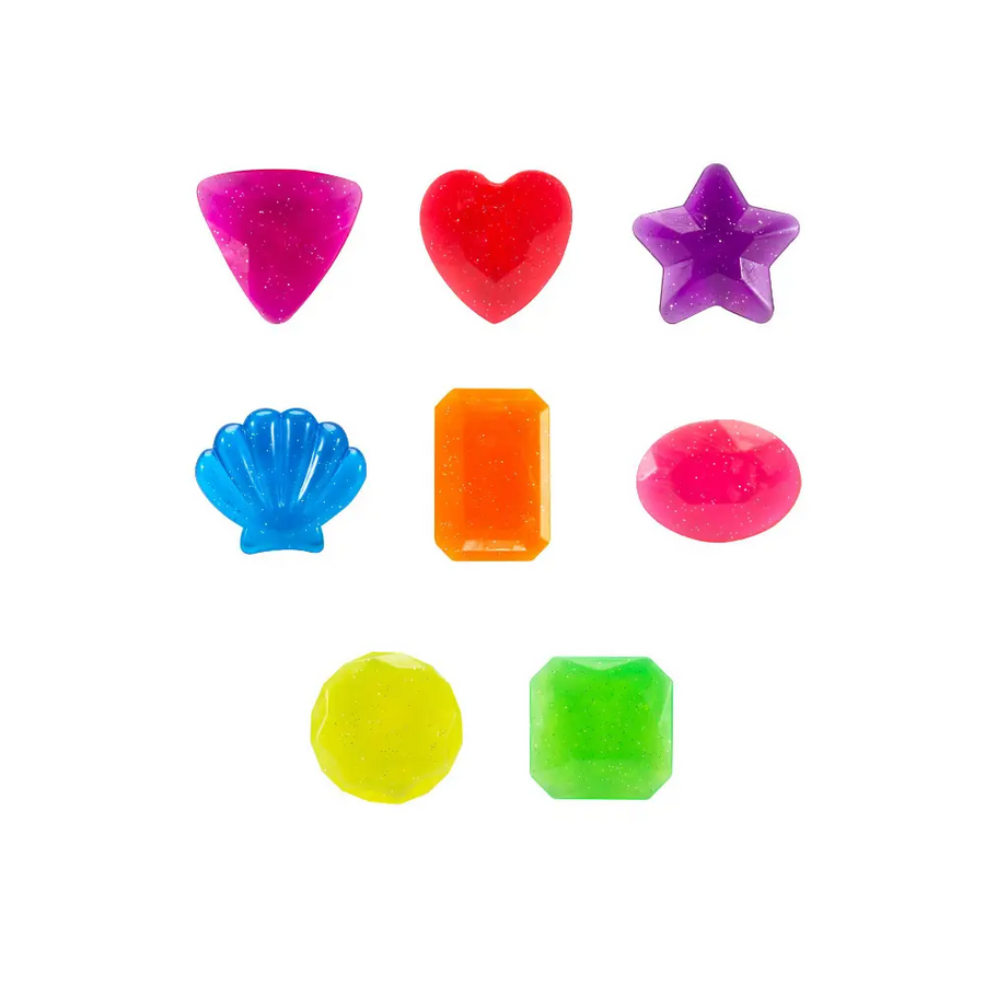 Diving Gemstone Toys 8-Piece