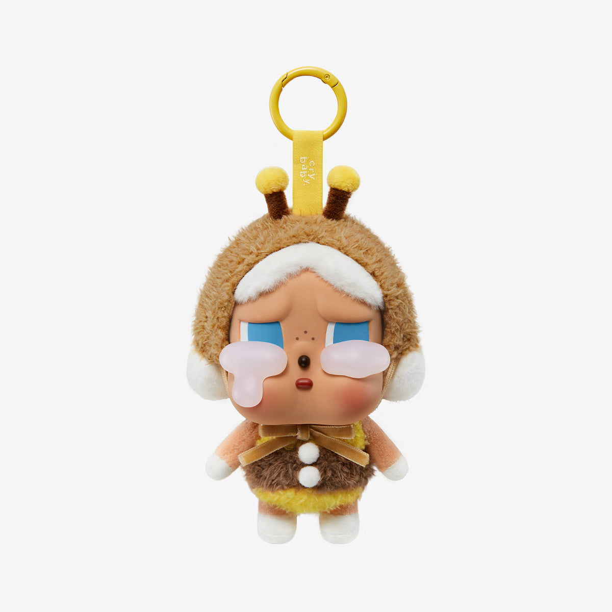 Authentic Labubu Cry Baby Crying Again