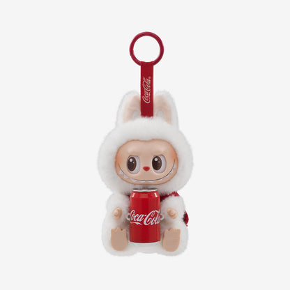 Authentic Labubu The Monster Coca Cola