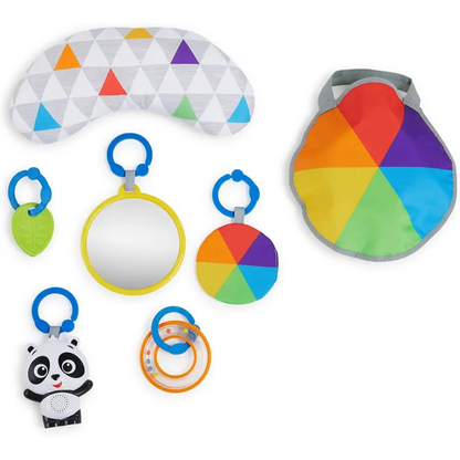 Bright Baby Einstein 5In1 Gym & Ball Pit