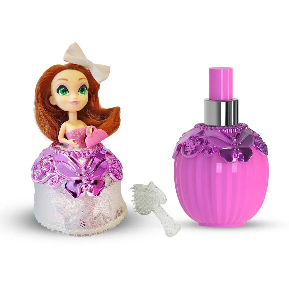 Perfume Doll + Perfume Collection 14cm Assortment