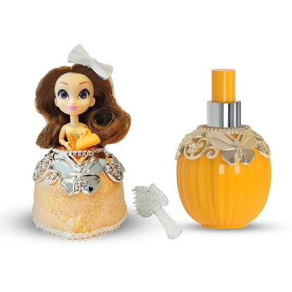 Perfume Doll + Perfume Collection 14cm Assortment