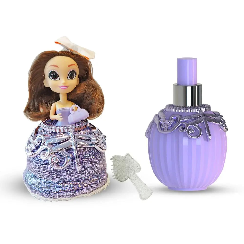 Perfume Doll + Perfume Collection 14cm Assortment