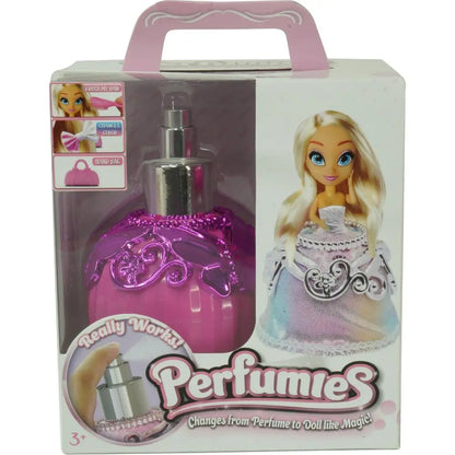 Perfume Doll + Perfume Collection 14cm Assortment