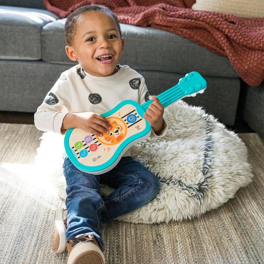 Baby Einstein Sing & Strum Touch Ukulele