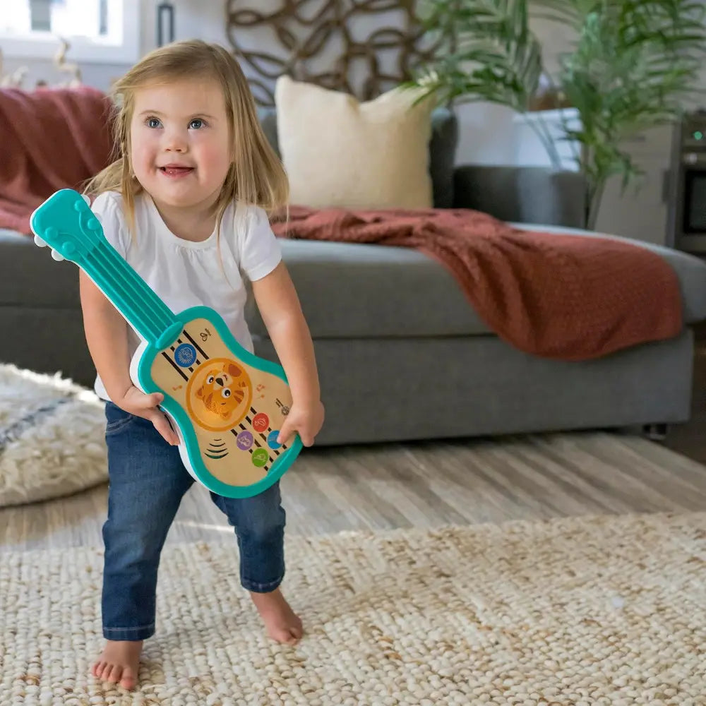 Baby Einstein Sing & Strum Touch Ukulele